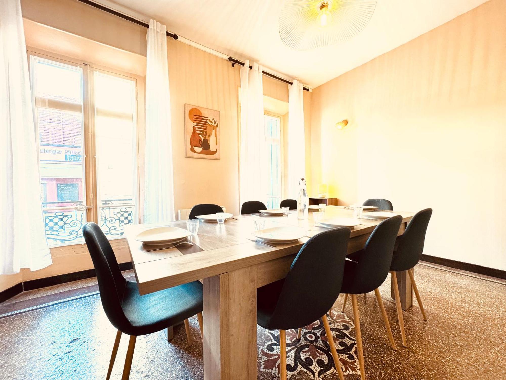 Maison Familial Pour 6 A 8 Personnes Animaux Acceptes Ferrals-lès-Corbières 외부 사진