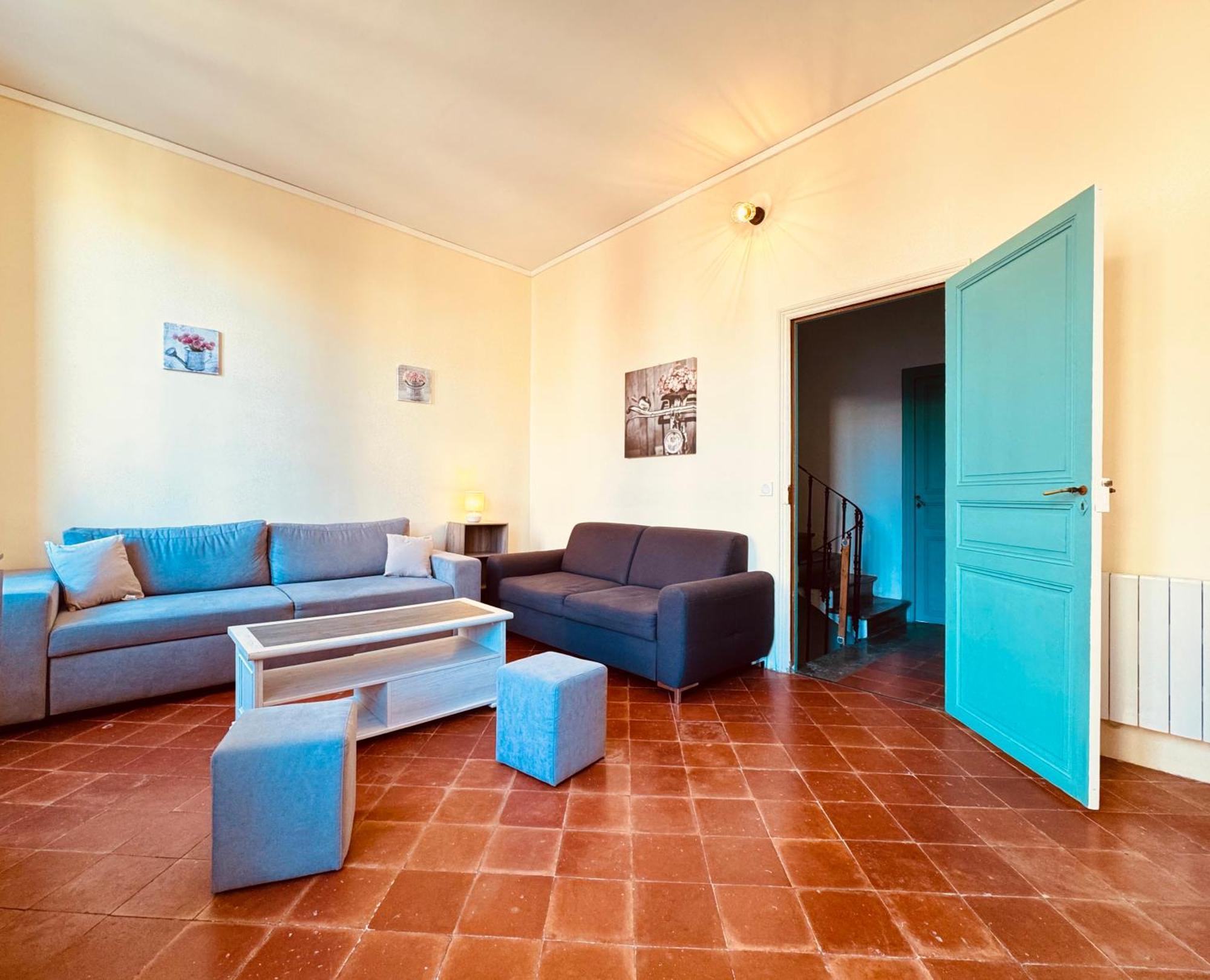 Maison Familial Pour 6 A 8 Personnes Animaux Acceptes Ferrals-lès-Corbières 외부 사진